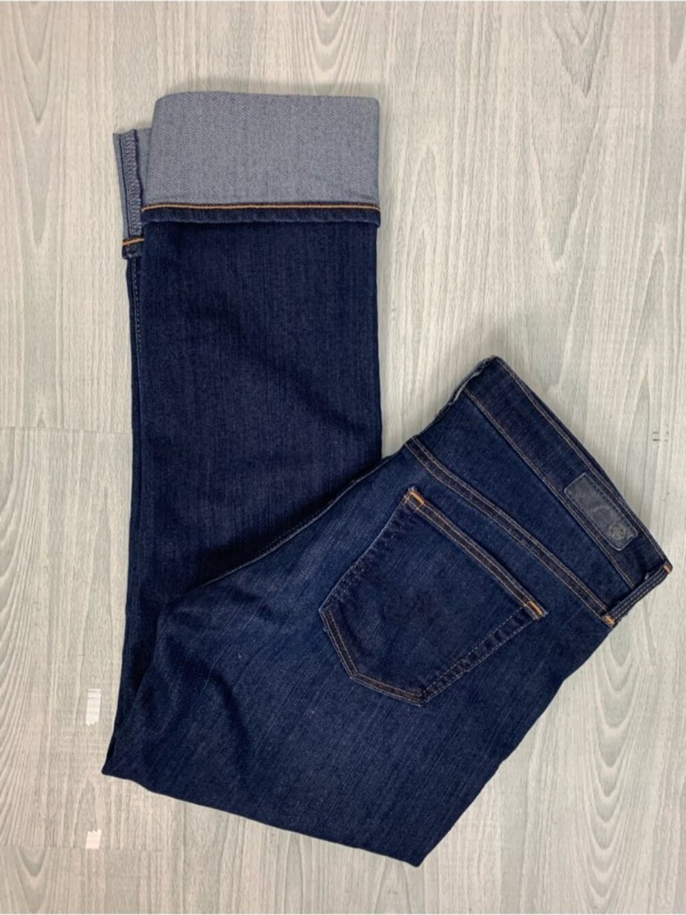 AG The Stevie Cuff Jeans - Picture 6 of 11